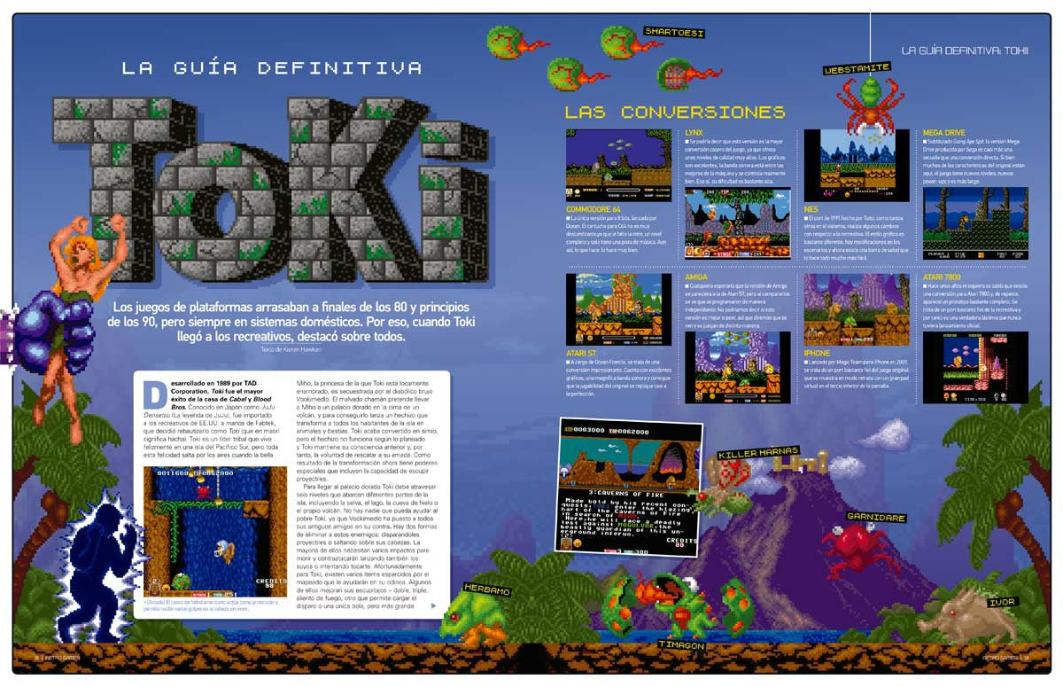 Retro Gamer Nº 27