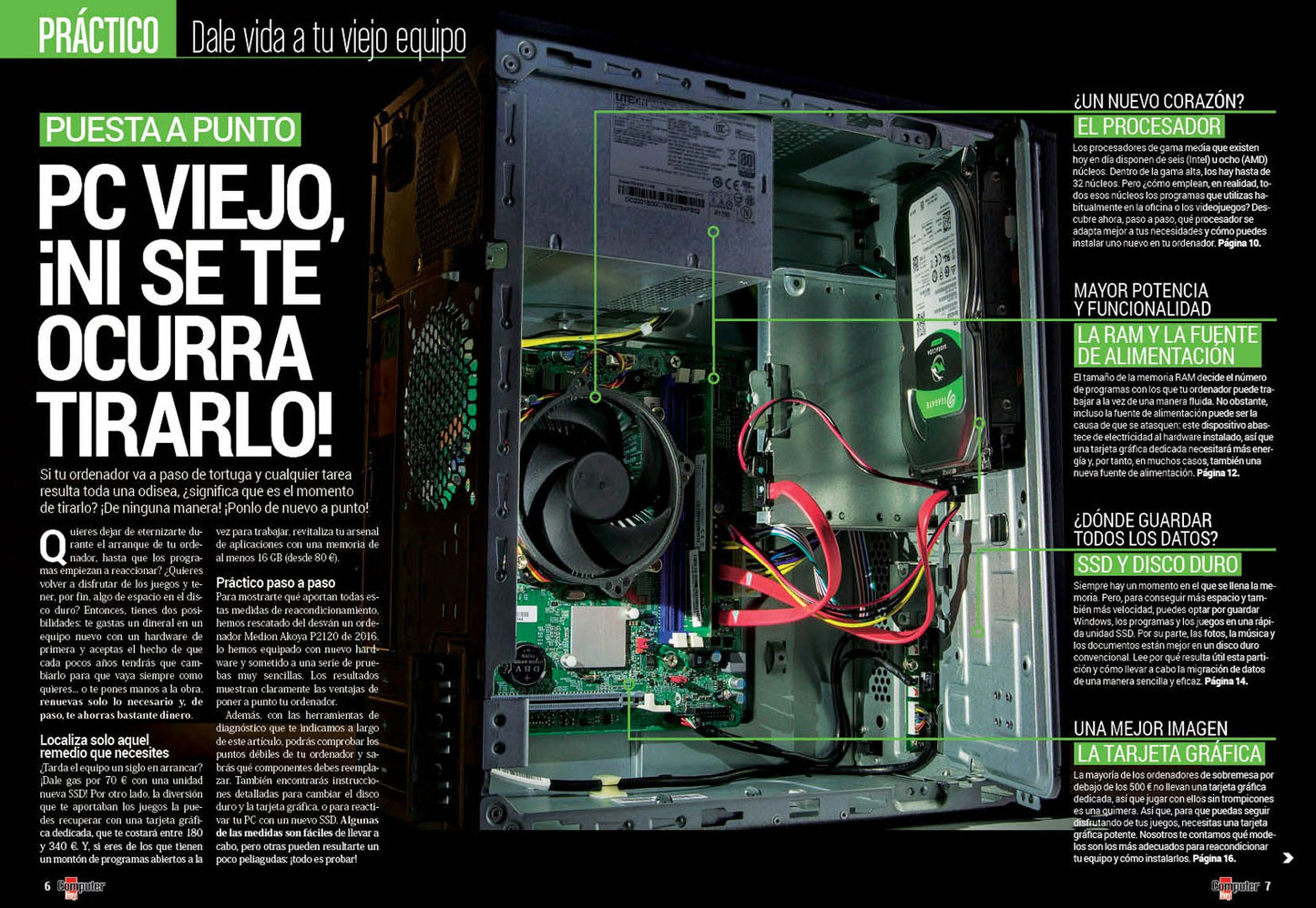 Computer Hoy EXTRA Nº 28