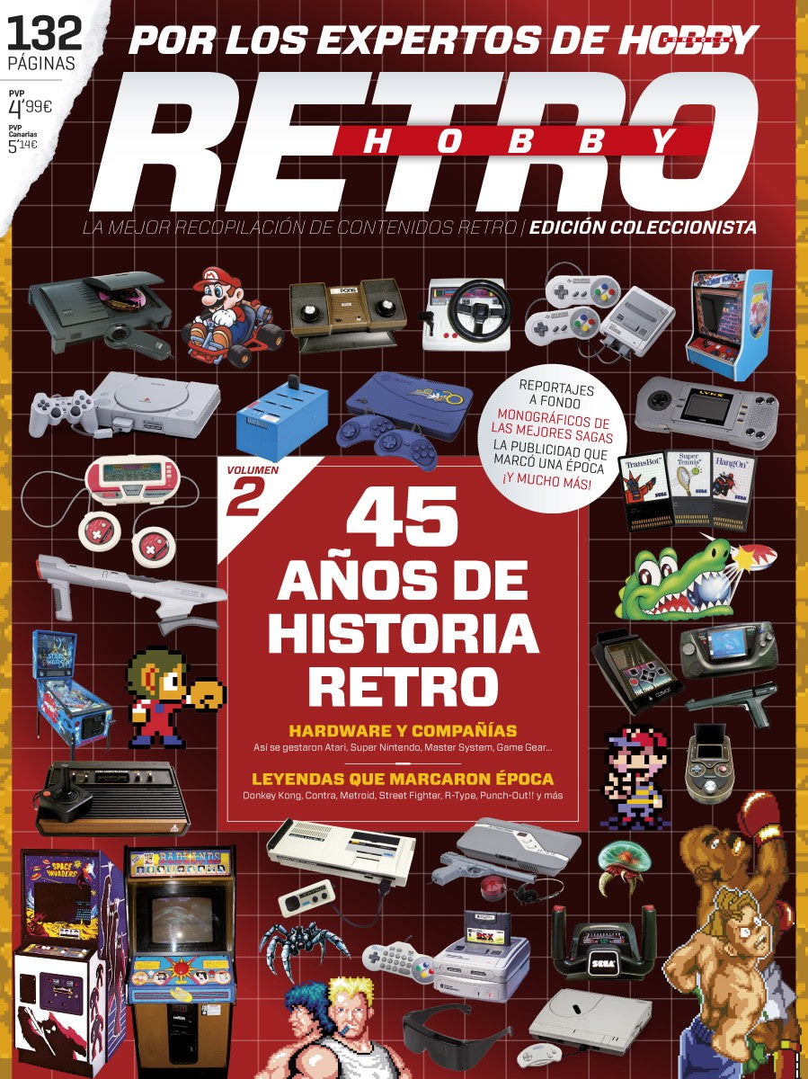 RETRO HOBBY Volumen 2 – Store Henneo Magazines