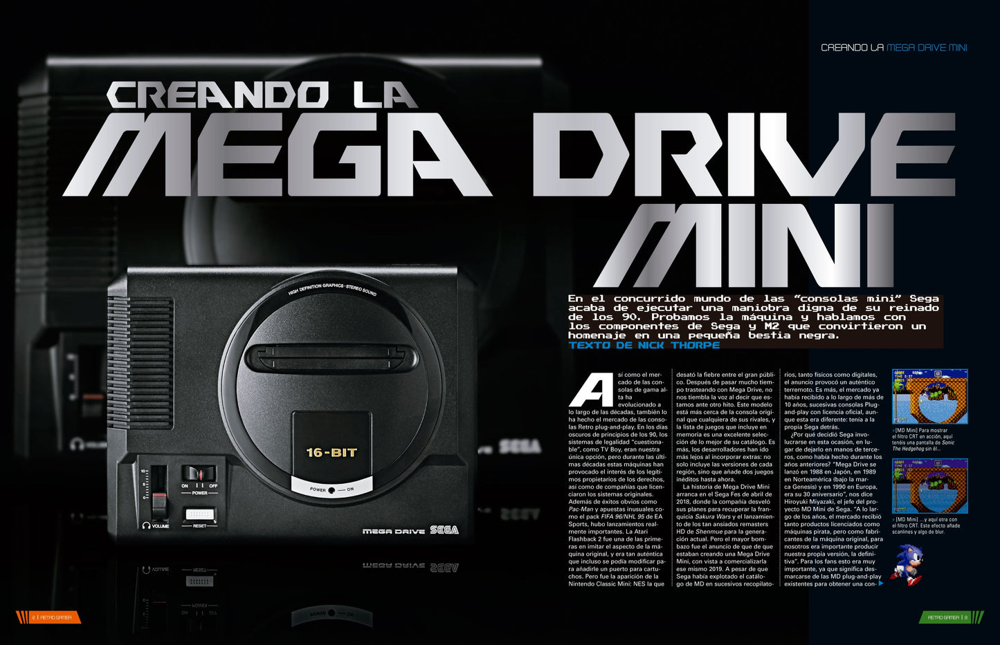 Retro Gamer Nº 29