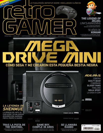 Retro Gamer Nº 29