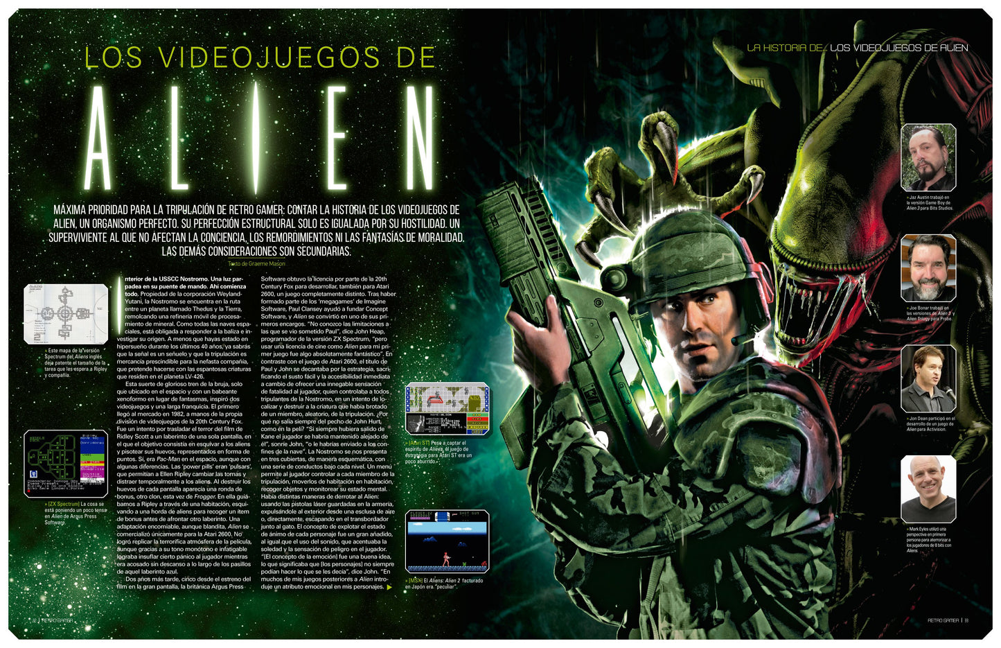 Retro Gamer Nº 30