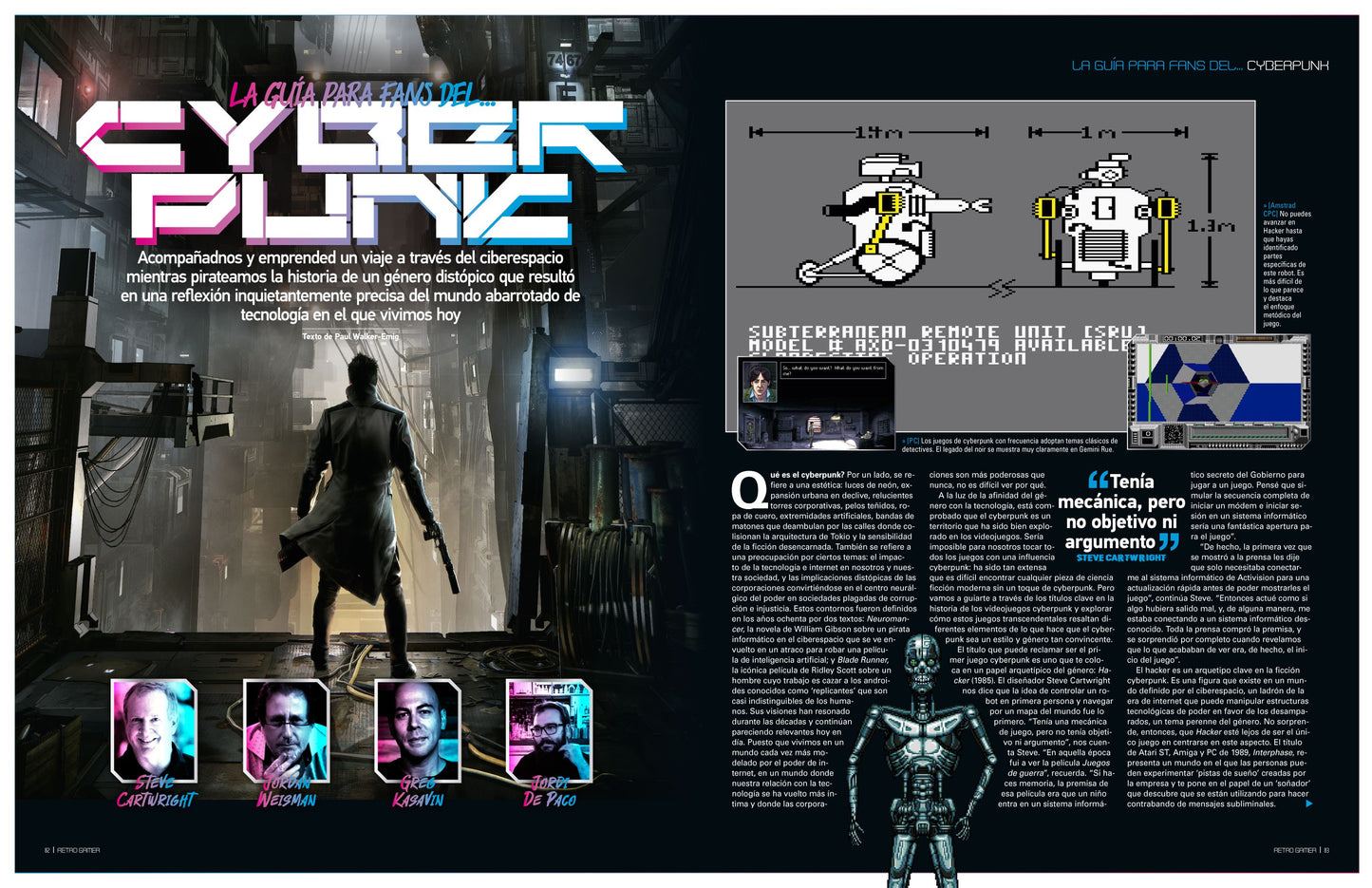 Retro Gamer Nº 30