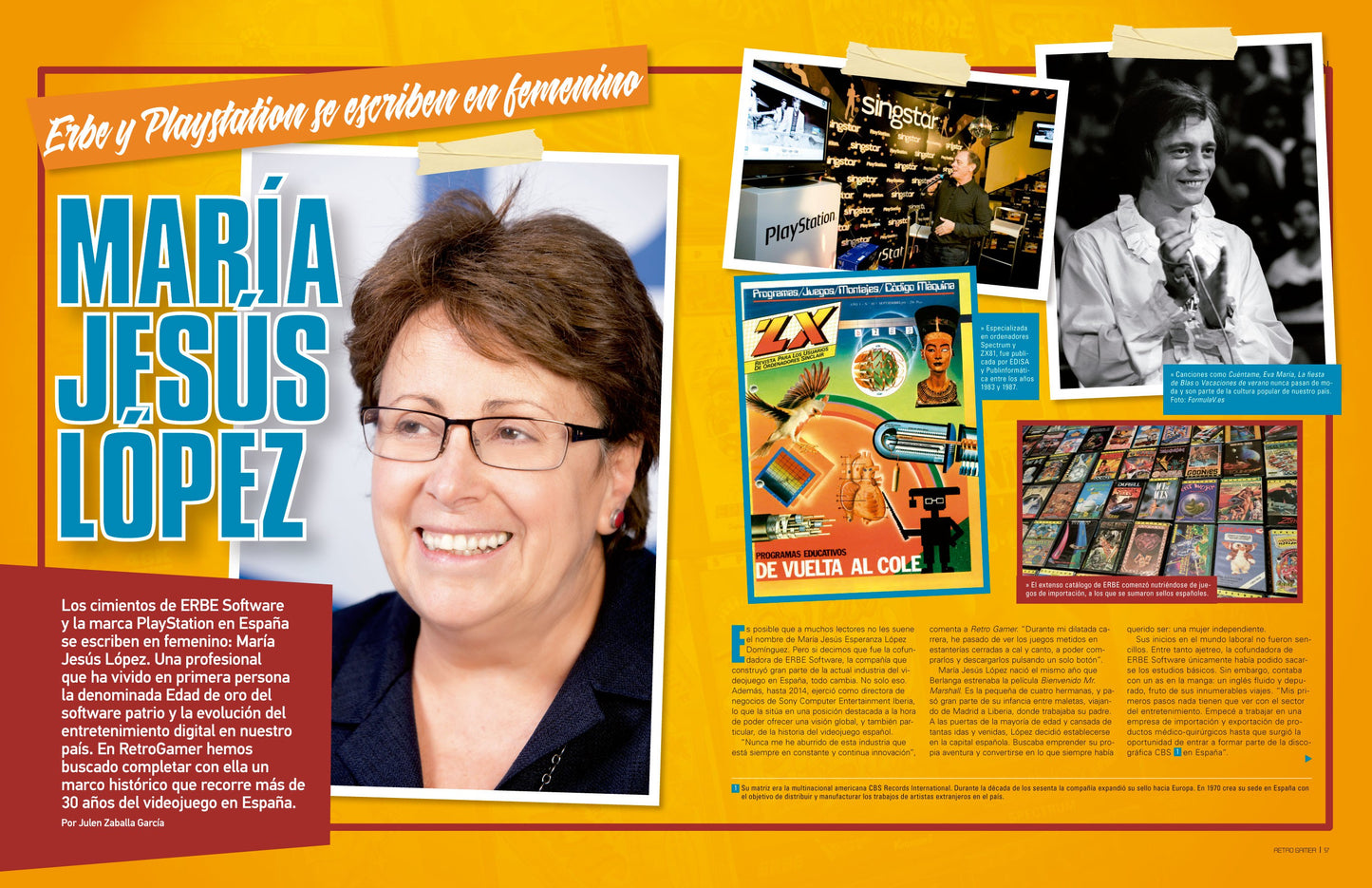 Retro Gamer Nº 30