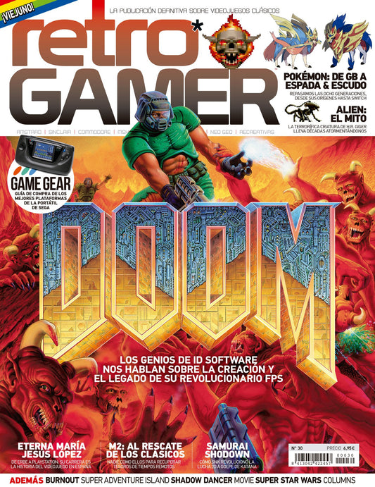 Retro Gamer Nº 30