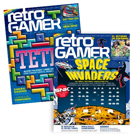Retro Gamer Pack Nº 10  (Incluye  Nº 25 y 26)