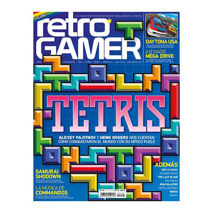 Retro Gamer Pack Nº 10  (Incluye  Nº 25 y 26)