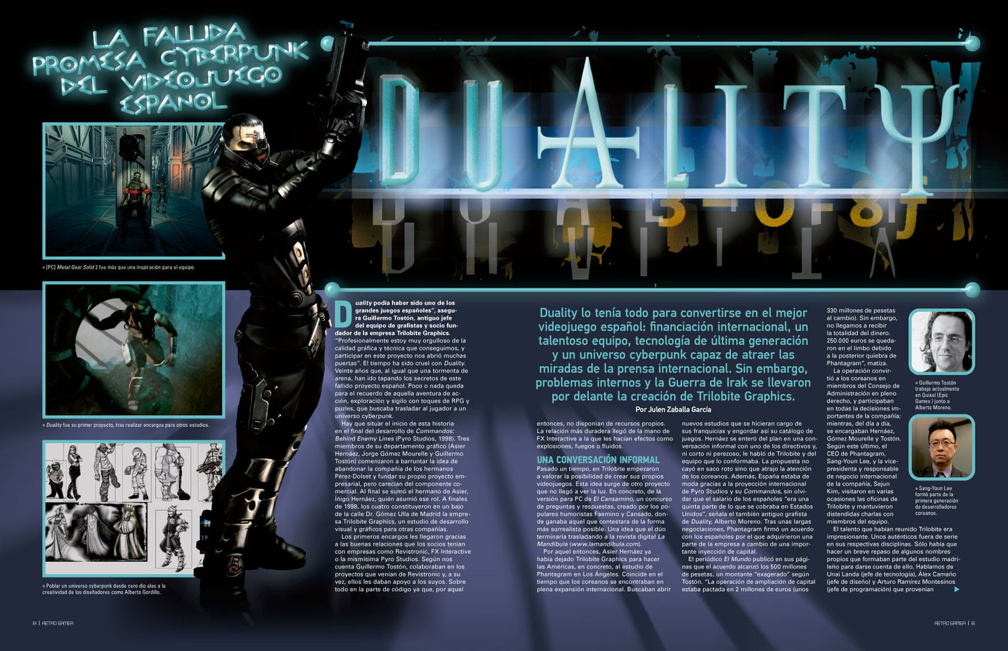 Retro Gamer Nº 33