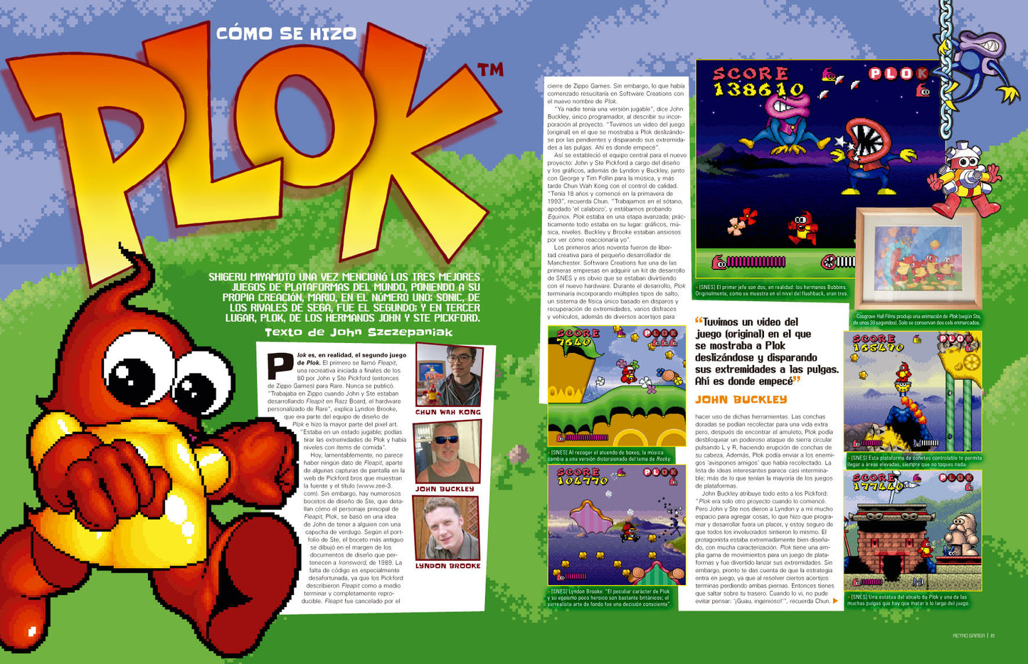 Retro Gamer Nº 33