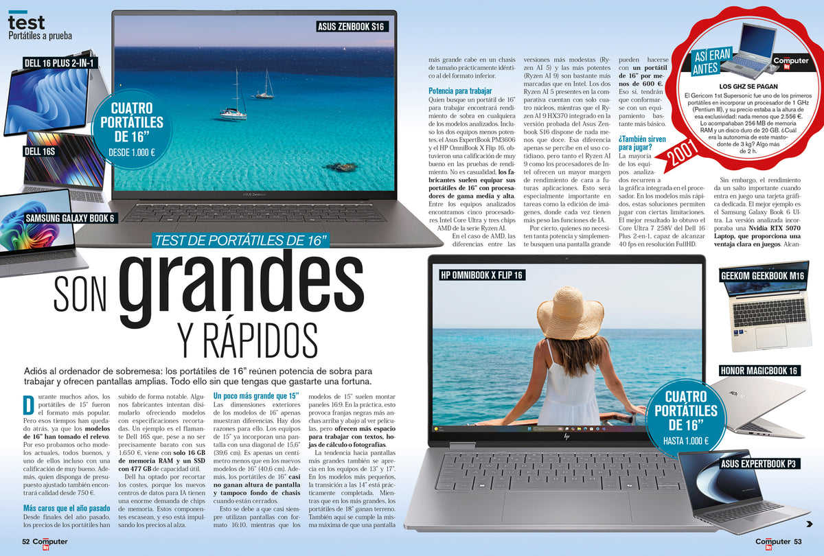 COMPUTER HOY Nº 732