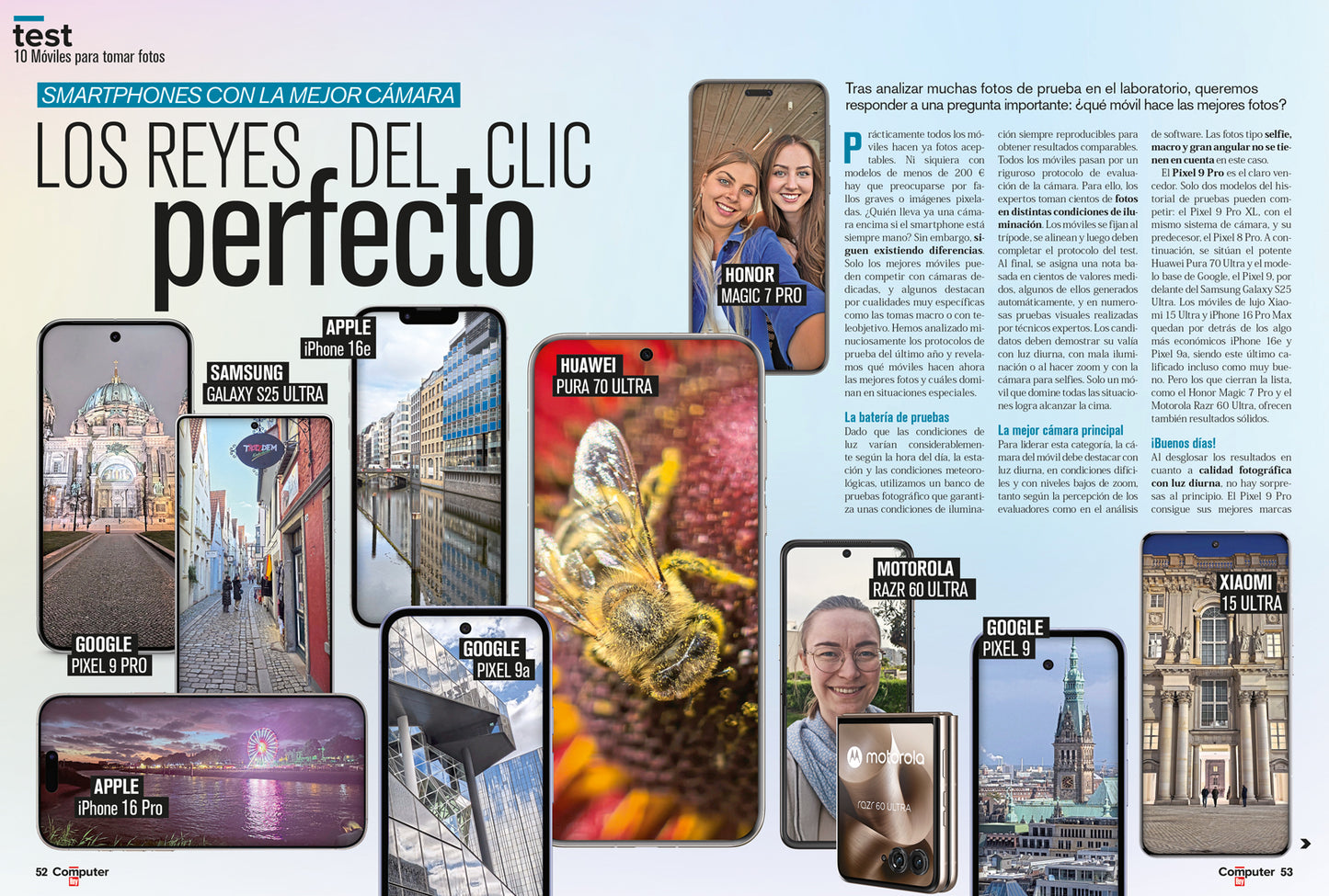 COMPUTER HOY Nº 707