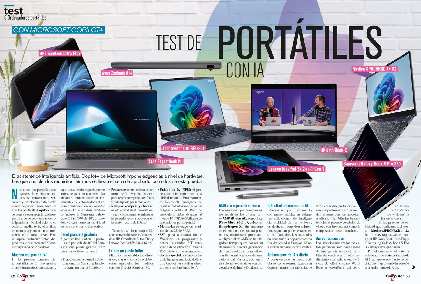 COMPUTER HOY Nº 704