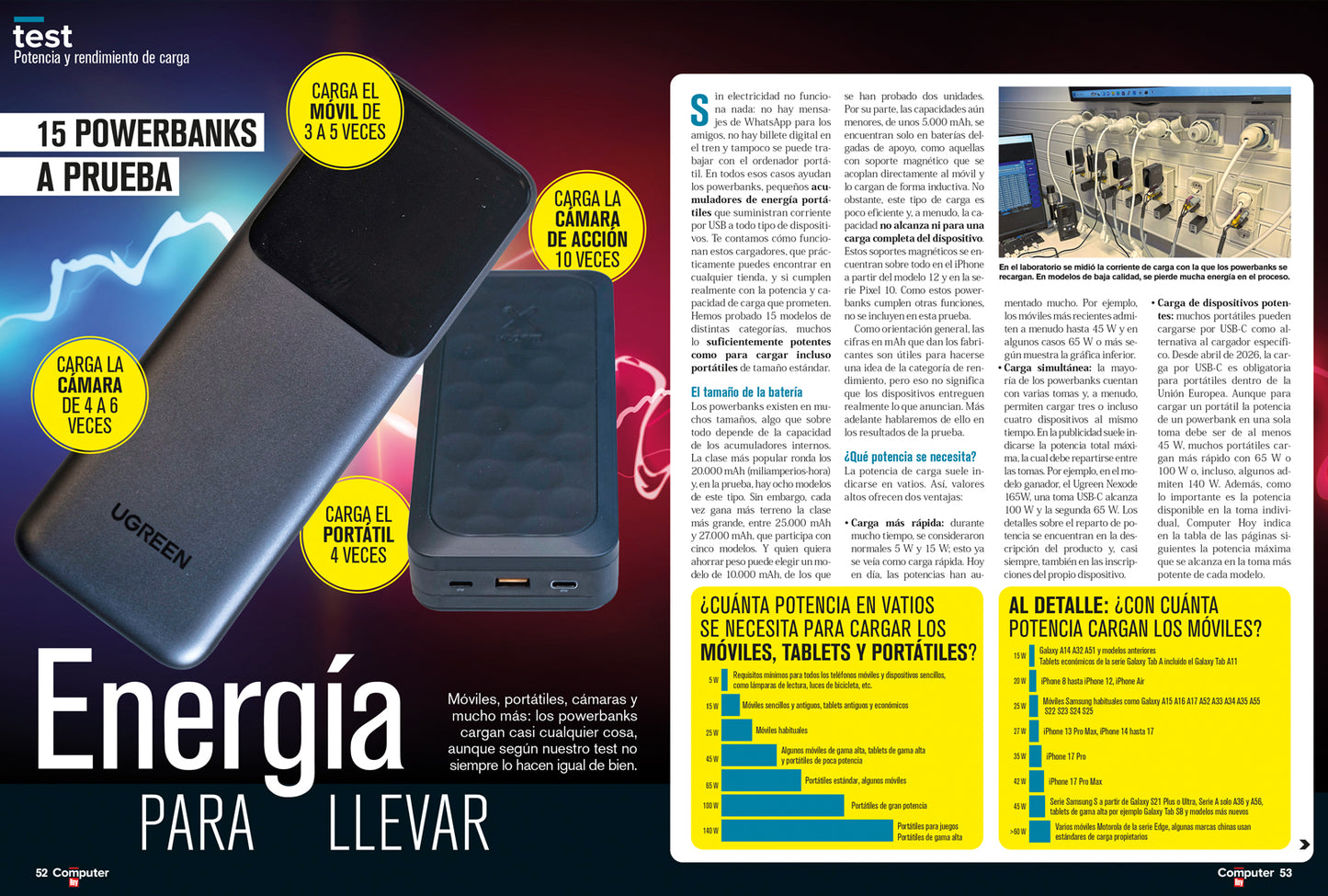 COMPUTER HOY Nº 717