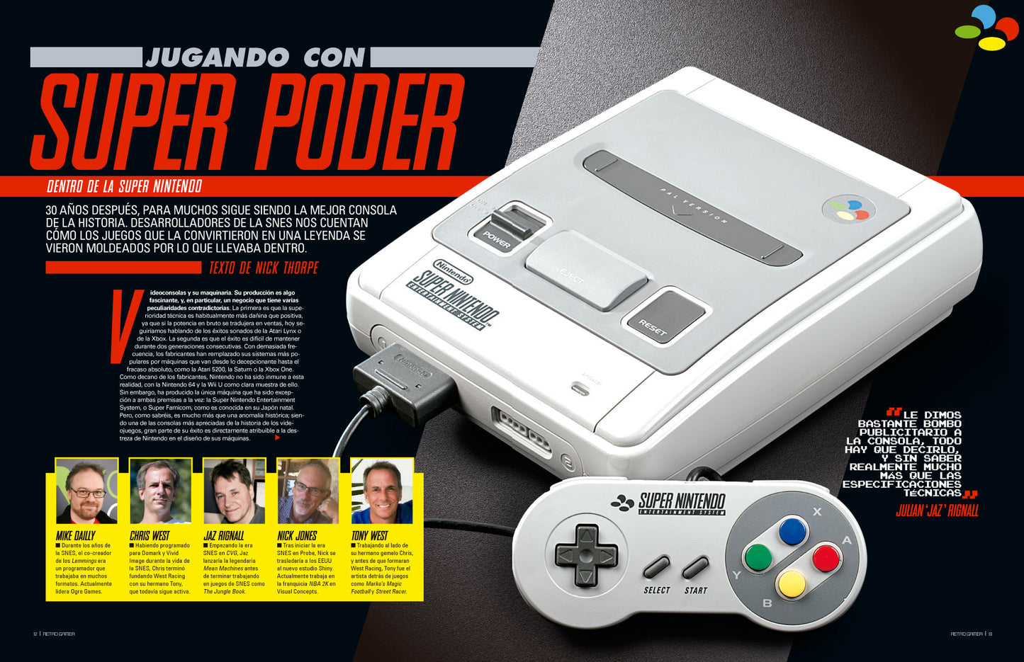 Retro Gamer Nº 34