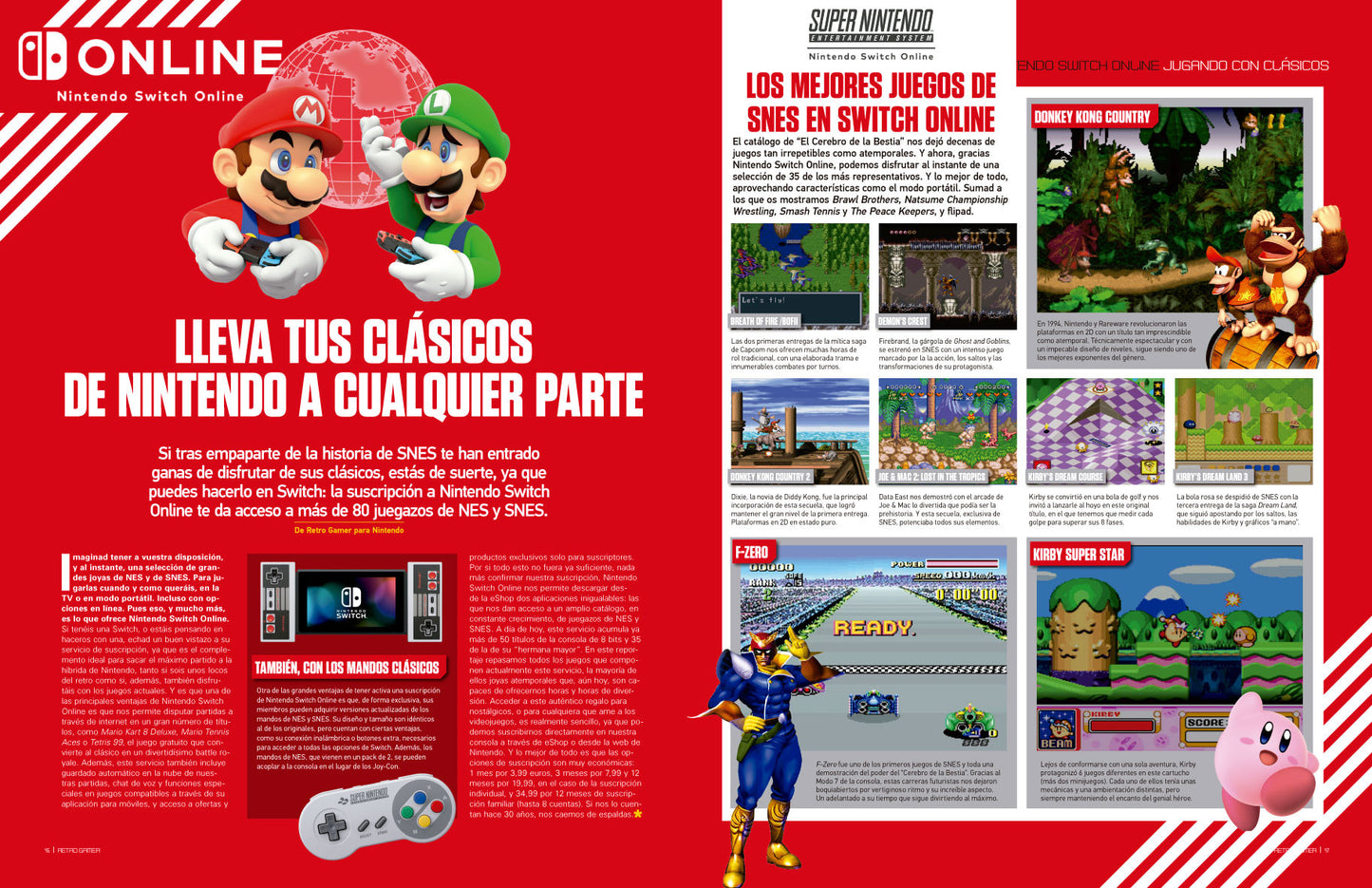 Retro Gamer Nº 34