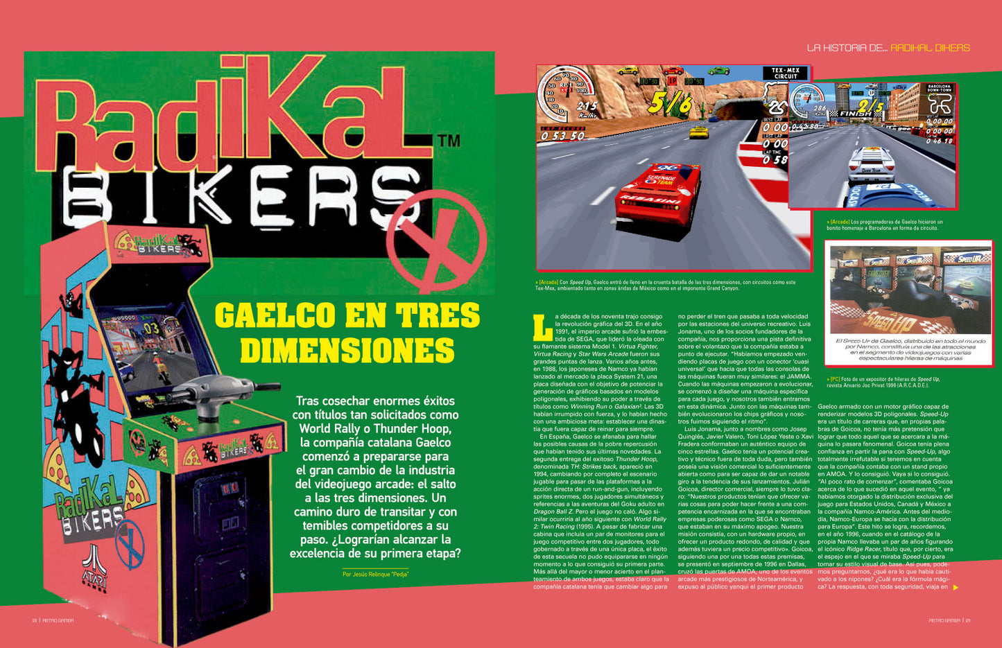 Retro Gamer Nº 34