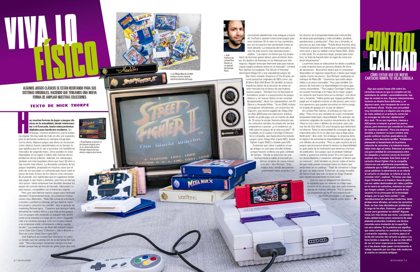 Retro Gamer Nº 34