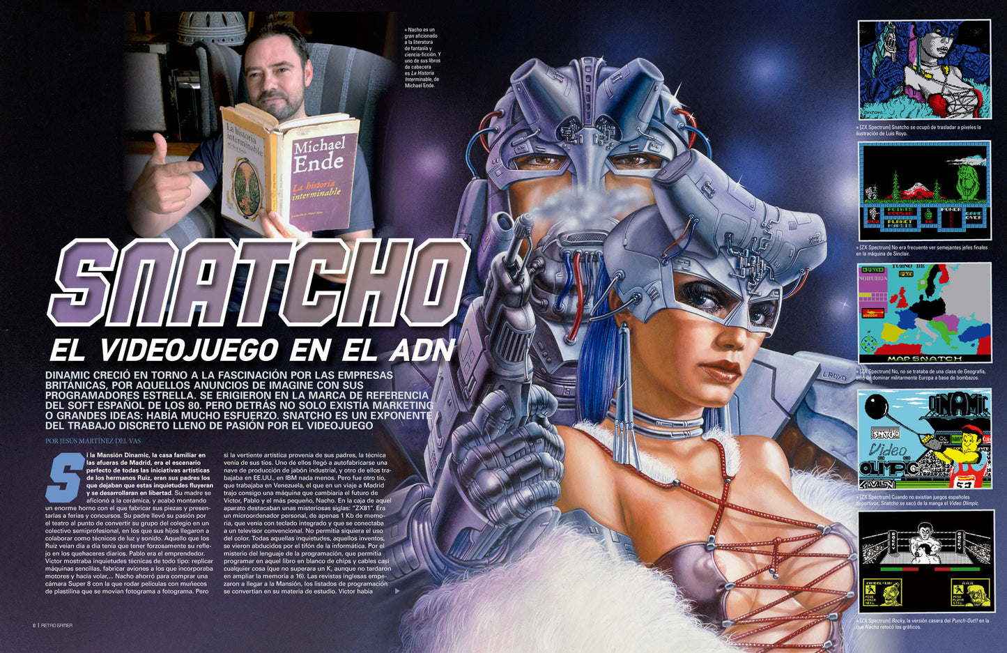 Retro Gamer Nº 36