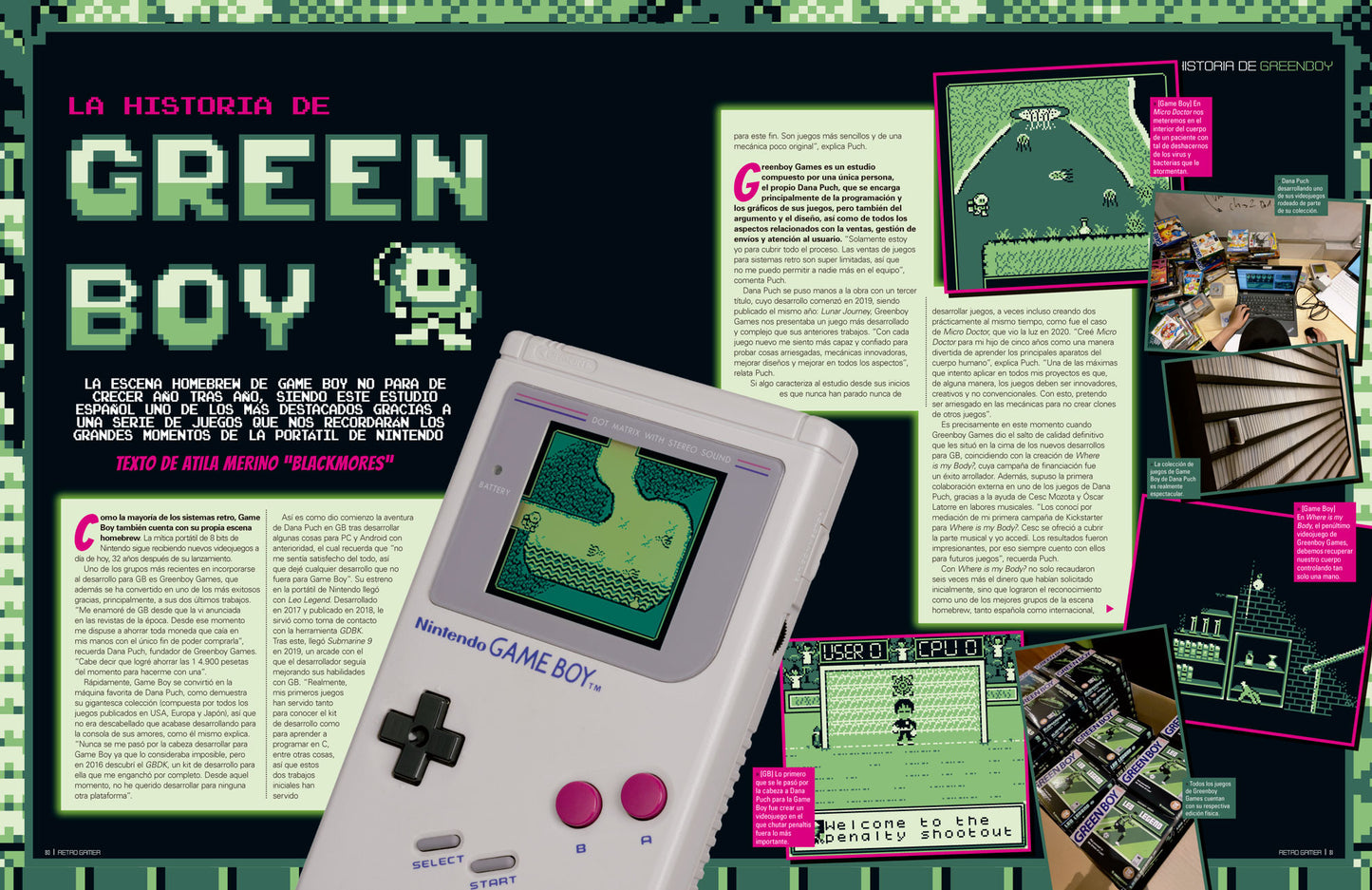 Retro Gamer Nº 36