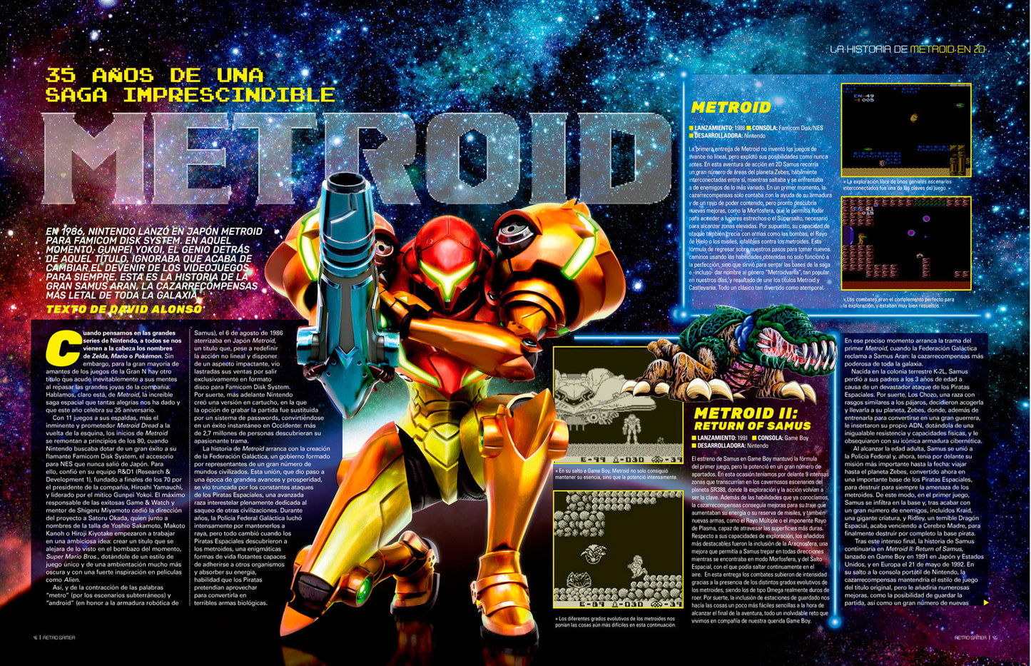 Retro Gamer Nº 37