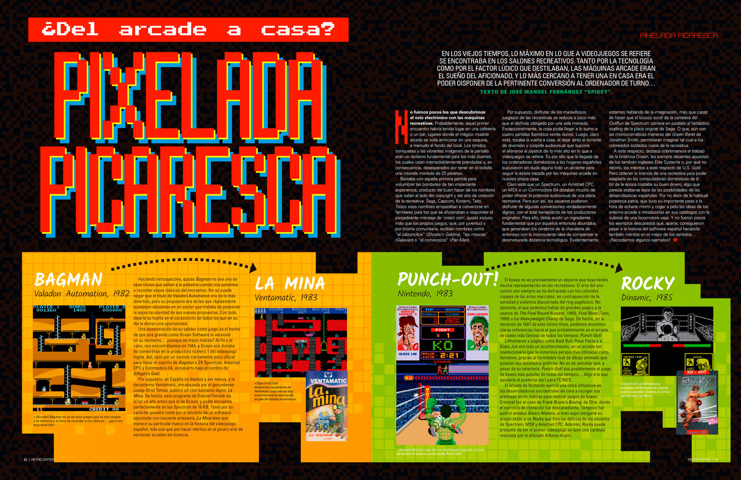 Retro Gamer Nº 37