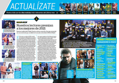HOBBY CONSOLAS Nº 369
