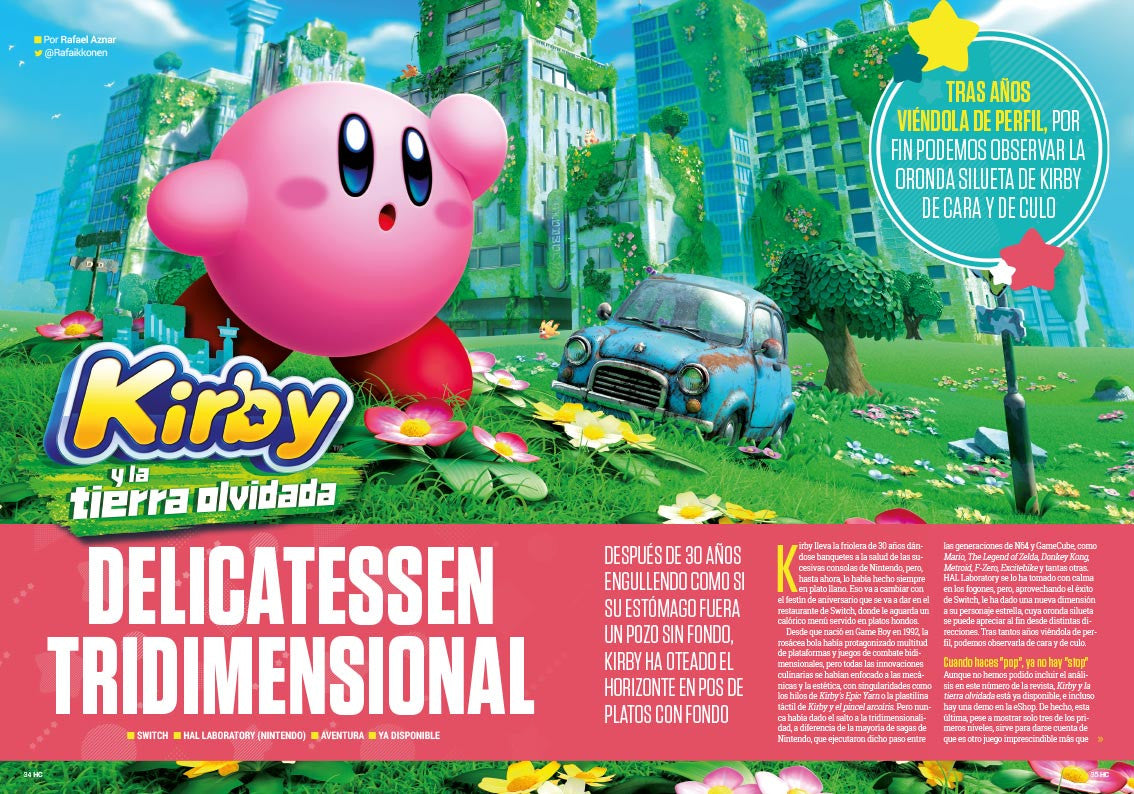 HOBBY CONSOLAS Nº 369