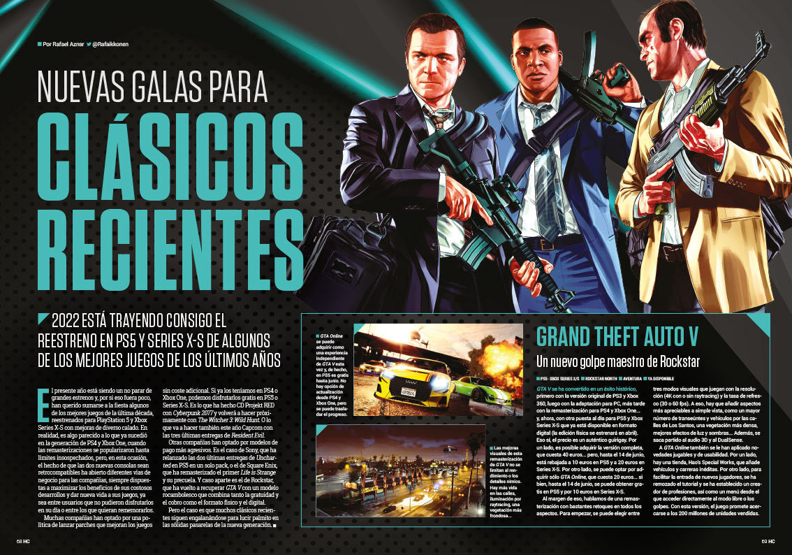 HOBBY CONSOLAS Nº 369