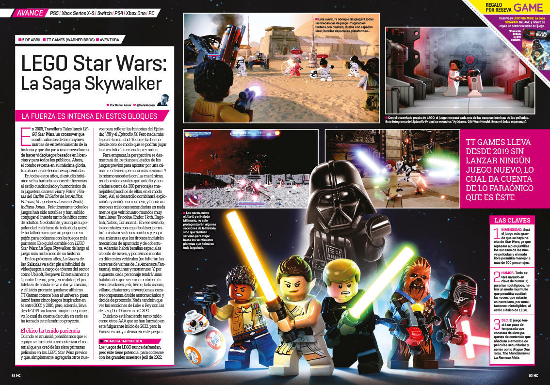 HOBBY CONSOLAS Nº 369