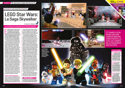 HOBBY CONSOLAS Nº 369