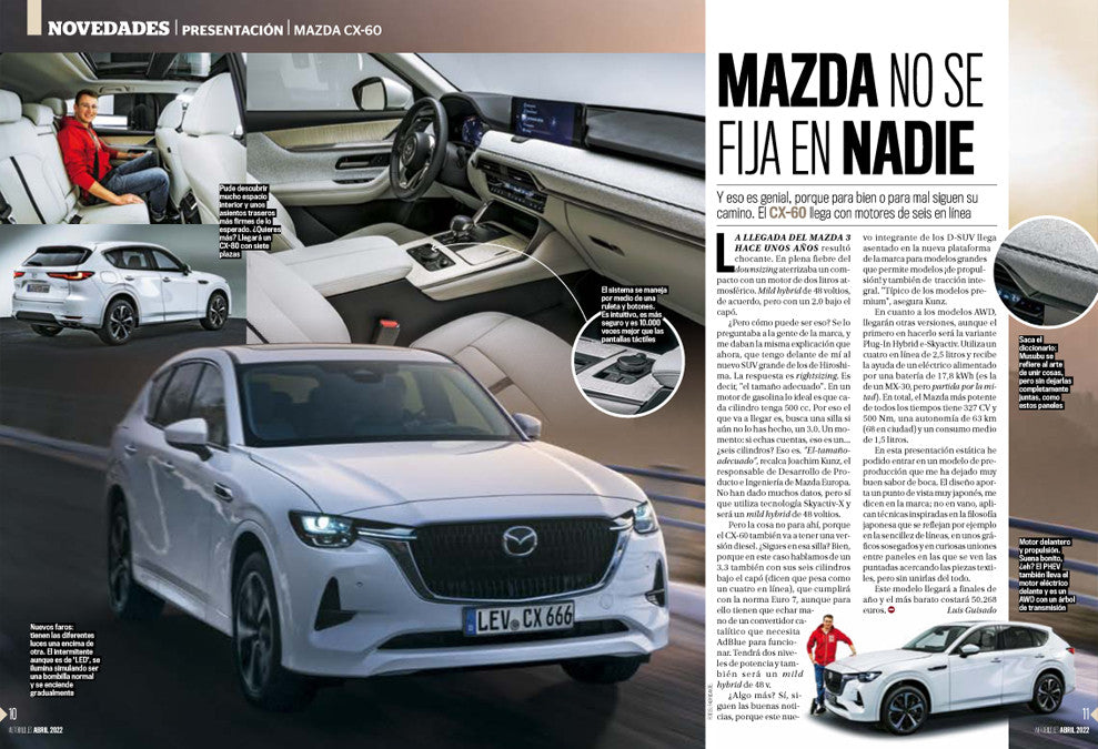 AUTO BILD ESPAÑA Nº 640