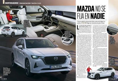 AUTO BILD ESPAÑA Nº 640