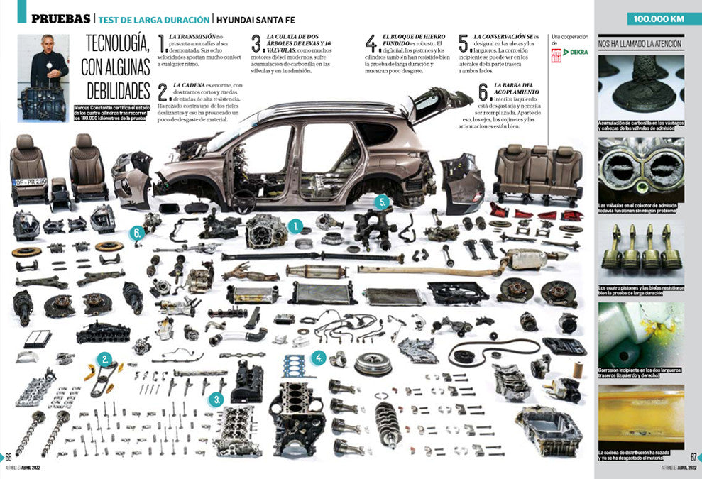 AUTO BILD ESPAÑA Nº 640