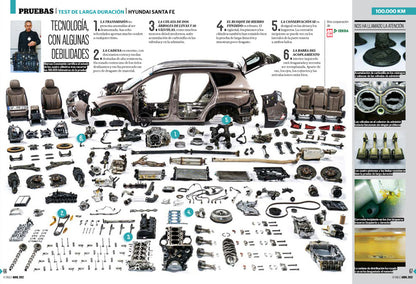 AUTO BILD ESPAÑA Nº 640
