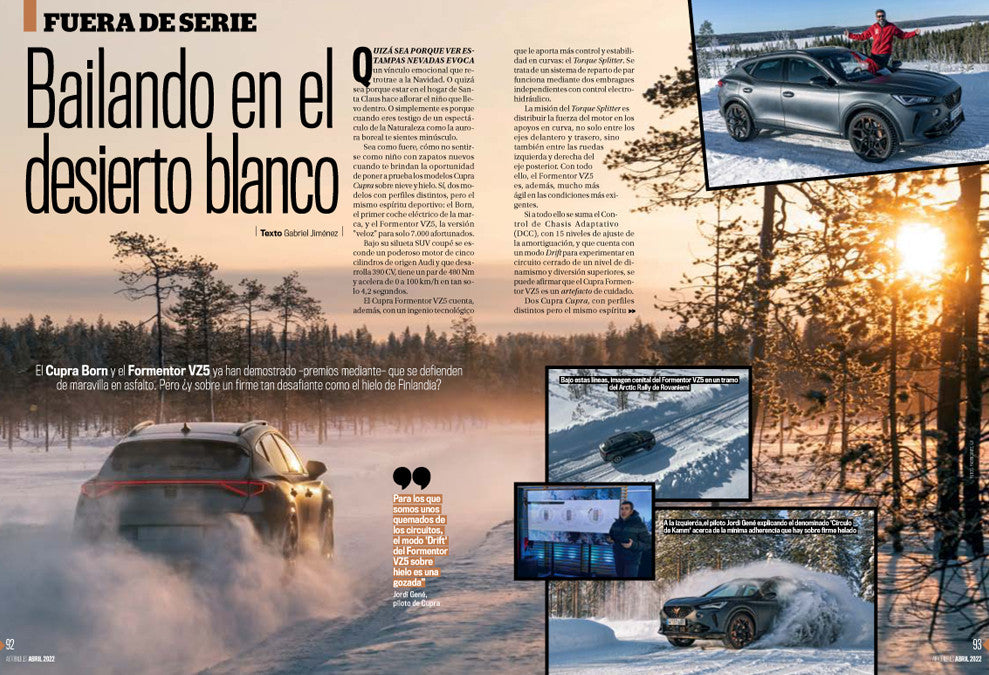 AUTO BILD ESPAÑA Nº 640