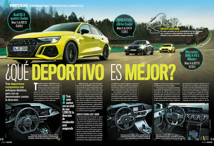 AUTO BILD ESPAÑA Nº 643