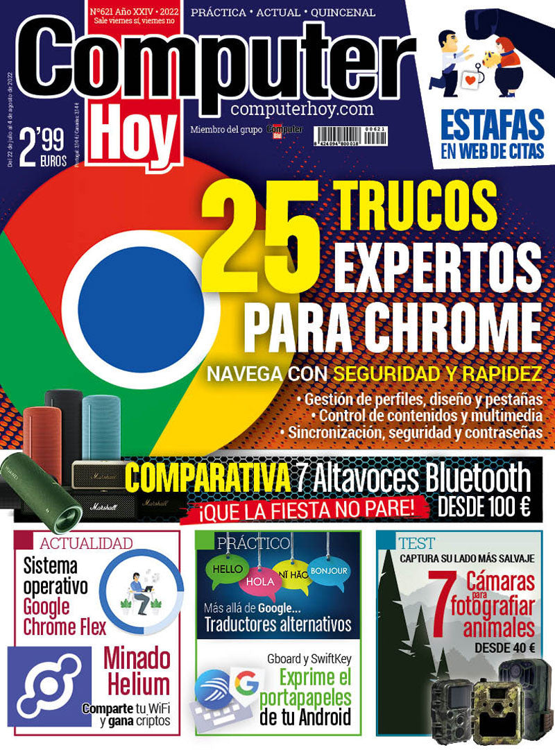 COMPUTER HOY Nº 621