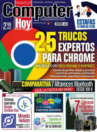 COMPUTER HOY Nº 621