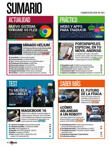 COMPUTER HOY Nº 621