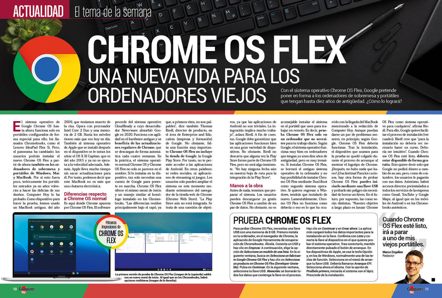 COMPUTER HOY Nº 621