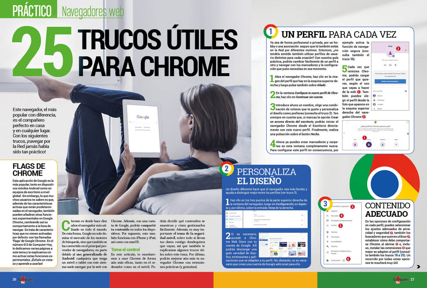 COMPUTER HOY Nº 621