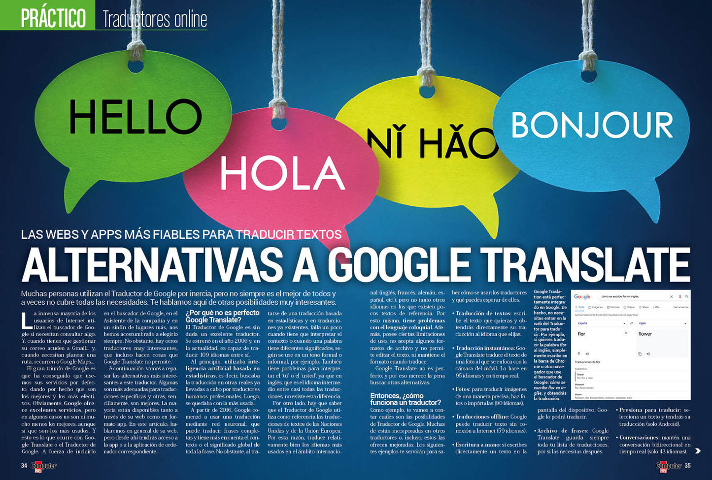 COMPUTER HOY Nº 621