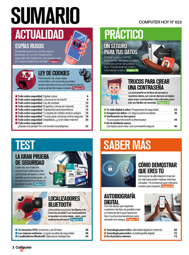 COMPUTER HOY Nº 623