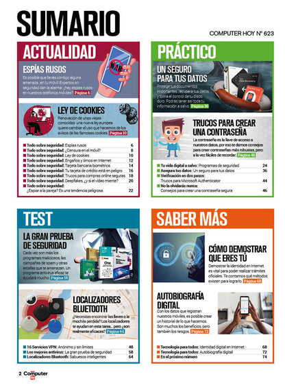 COMPUTER HOY Nº 623