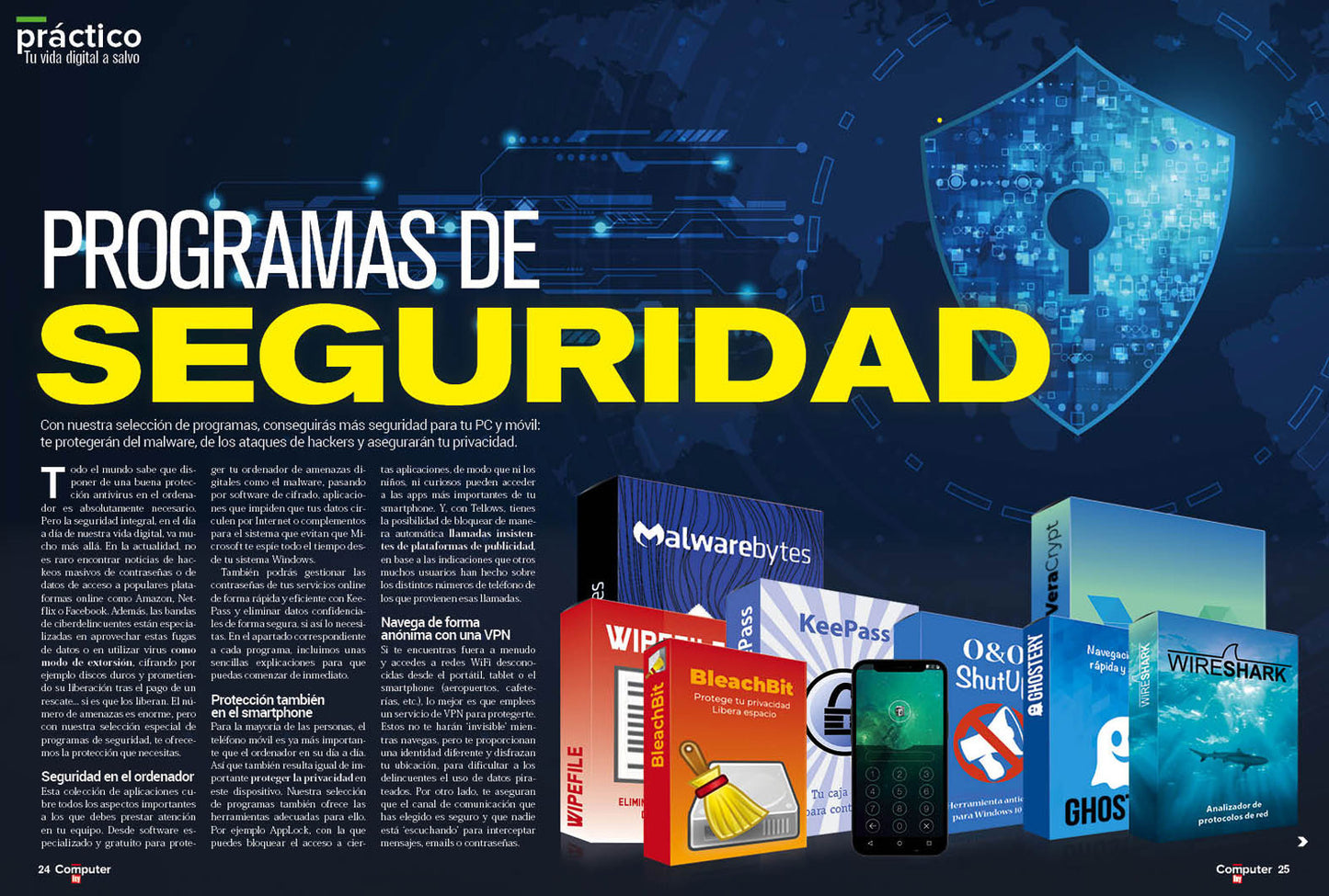 COMPUTER HOY Nº 623