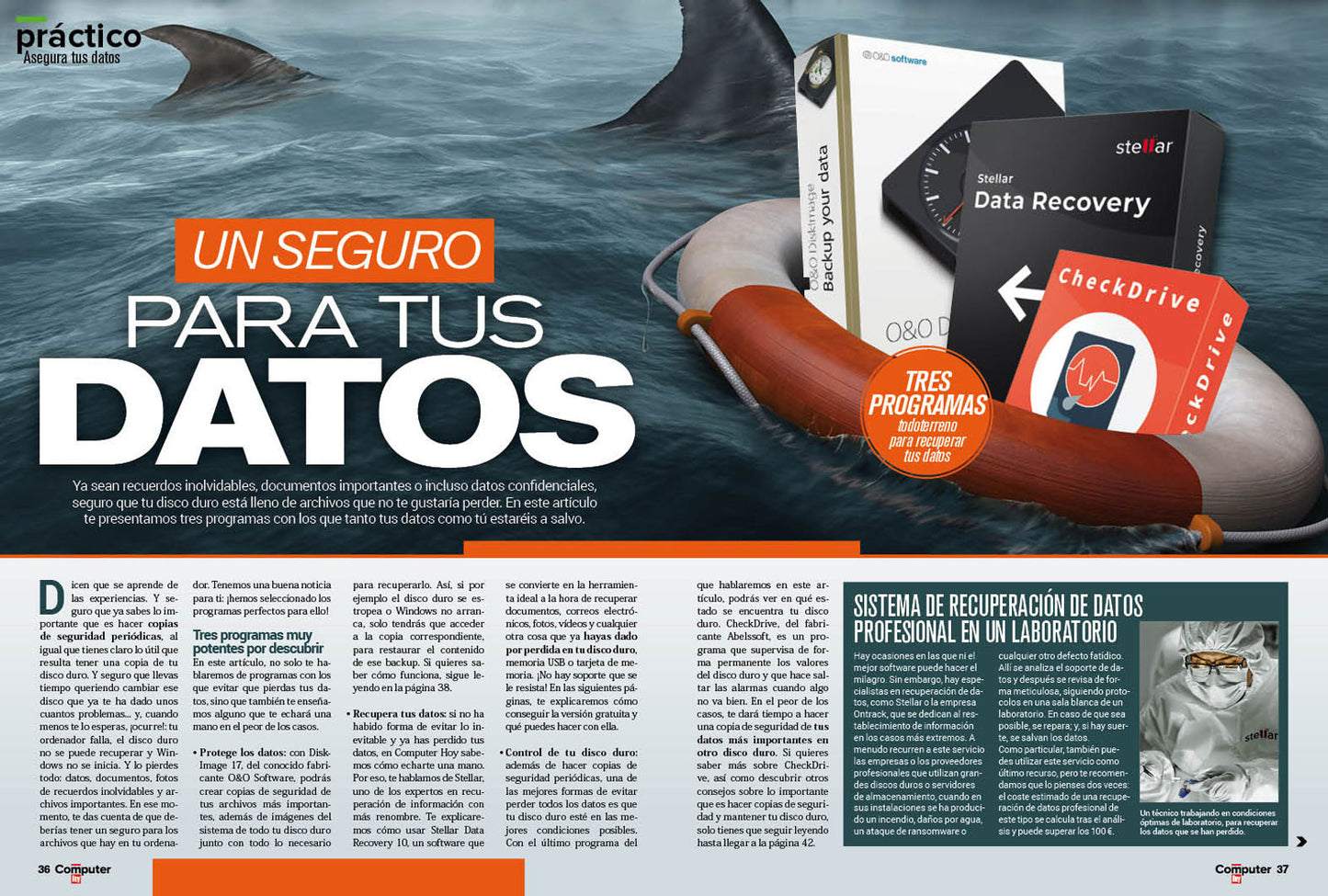 COMPUTER HOY Nº 623