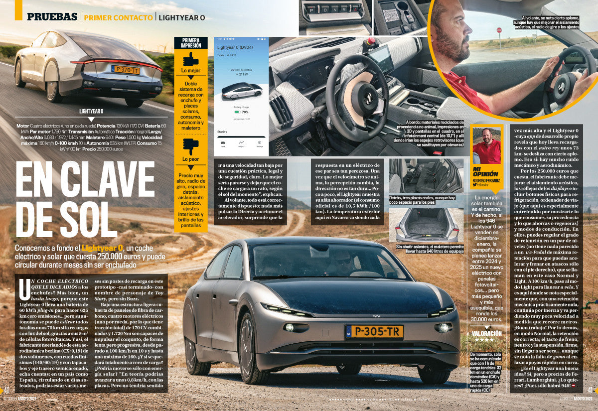AUTO BILD ESPAÑA Nº 644