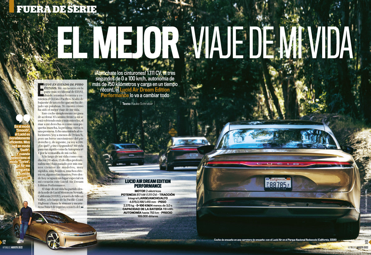 AUTO BILD ESPAÑA Nº 644