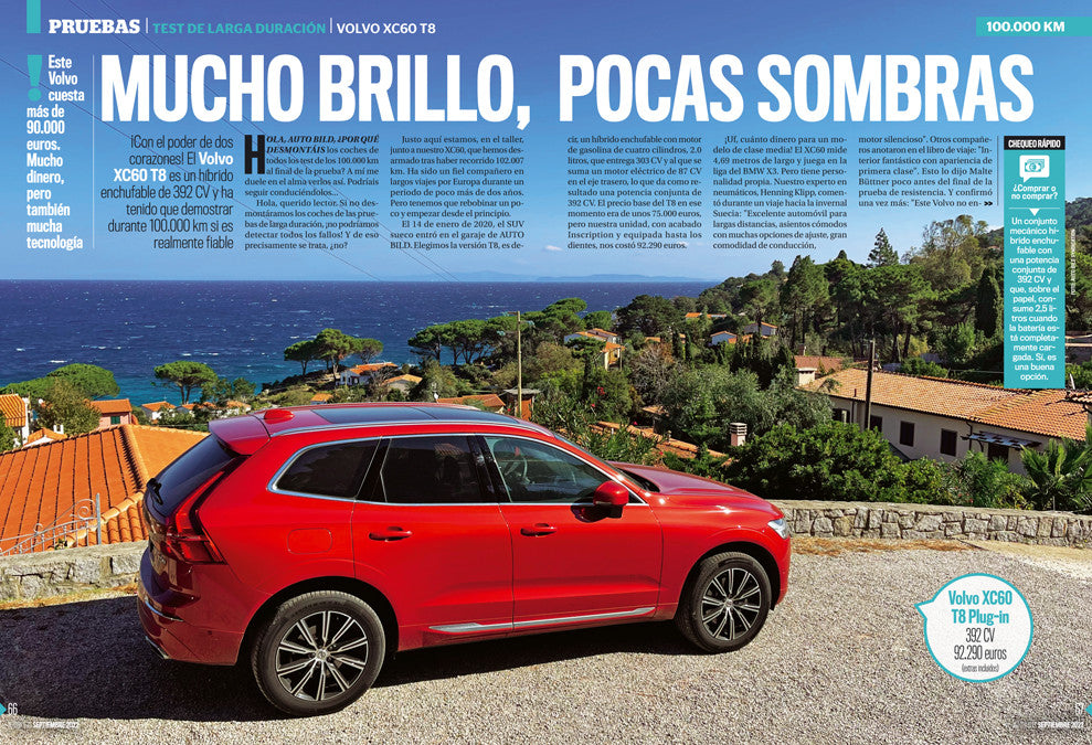 AUTO BILD ESPAÑA Nº 645