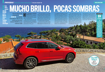 AUTO BILD ESPAÑA Nº 645